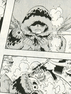 One Piece ワンピース コミック派cafe 第599話 九人の海賊